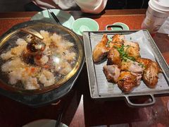 -绿茶餐厅(蓝色港湾店)