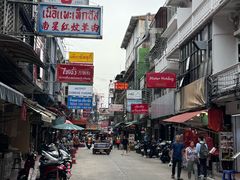 -唐人街(耀华力路)