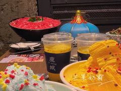 -快乐小羊(富强中路店)