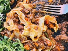 招牌牛肉酱意式干面-Mesa Madre梅萨妈妈·Bintana(国贸店)