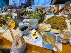 -木屋烧烤(惠阳华润小径湾店)