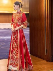 -LAFINE 兰斐婚纱礼服馆