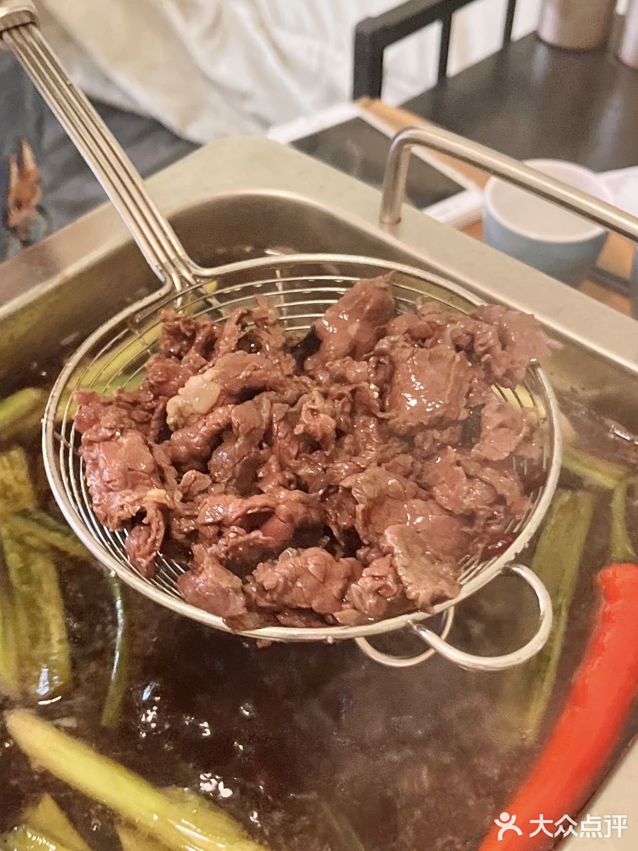 不是吧，还有藏在5楼的顶层火锅店⁉️