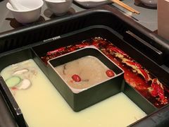 -巴奴毛肚火锅(二七万达店)