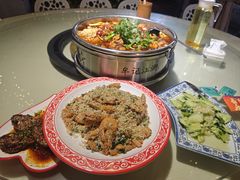 -牟记江湖特色重庆菜鱼蛋青蛙黄鳝海参(巴南区鱼洞鲁能店)
