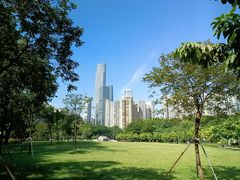 -广州珠江公园