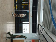 -奥体中心(地铁站)