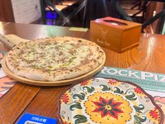 -摇滚披萨(长春街店)