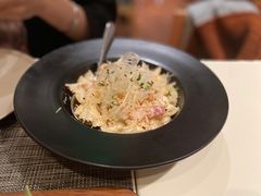 培根茴香奶油蝴蝶意面-新元素(蓝色港湾店)
