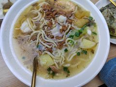 -面道赞宁海海鲜面(迎凤街店)