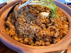 野生菌菇炒饭-云雪丽·茶马文化特色菜(古城口店)