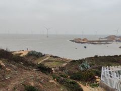 -长江澳风力发电景观区