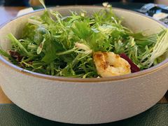 牛油果虾仁沙拉-HFFOUSA TACO弗萨塔可墨西哥餐厅(颐堤港店)