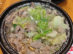 -老姑砂锅·烧烤天津菜(体北道店)