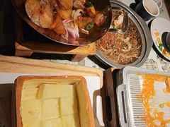 -绿茶餐厅(光谷世界城步行街店)