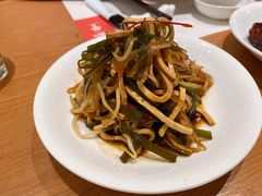 什锦豆干丝-鼎泰丰(德基广场店)