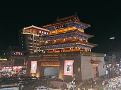 -开封市鼓楼广场(宋都皇城旅游度假区)