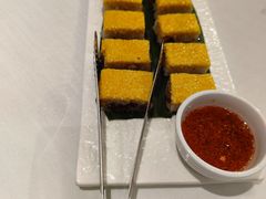 红桂花黄米凉糕-九十九顶毡房(阜石路店)