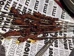 云南特色猪鼻筋-火塘云南烧烤大排档