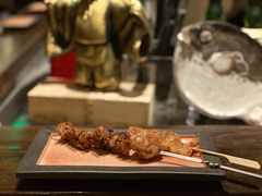 羊肉串-三川·十酒Izakaya(南昌路店)