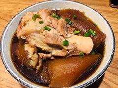 大骨煨萝卜-鱼食饭稻·苏浙土菜17年老馆子(平江路店)