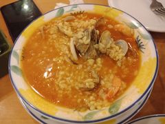 -萨莉亚意式餐厅(新洲家乐福店)