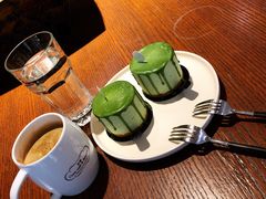 -可稵咖啡面包蛋糕(休斯顿店)