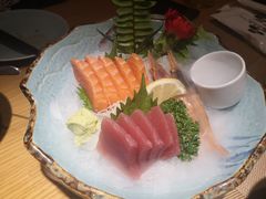 刺身拼盘-三石铁板烧(紫竹桥店)