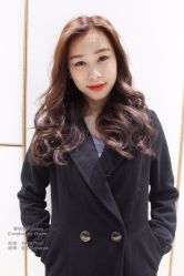 欧文韩系色彩造型-CARR SALON