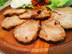 -故乡家韩国料理(机场店)