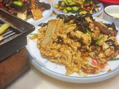 醋溜木须-福荣居褡裢火烧京味家常菜(西四店)