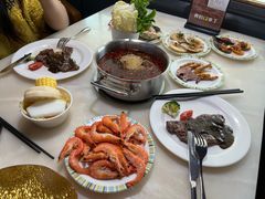 -吉布鲁牛排海鲜自助(CBD万达店)