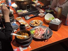 -山之屋炭火烧肉·生啤畅饮(大朗万科中央公园店)
