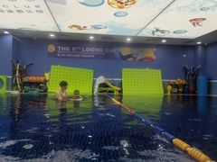 -龙格亲子游泳·水育早教运动中心(绿宝中心)