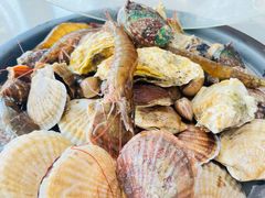 -大锅强·蒸海鲜青岛菜(吾悦广场店)