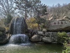 -天津盘山风景名胜区