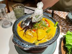 -芭札·Thai泰国餐厅(同和金铂天地店)