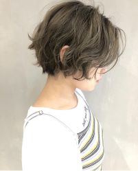 -TRIMS HAIR 修剪造型·烫染接发