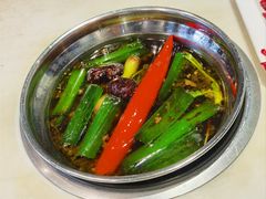 招牌卤水锅底-围炉夜话·潮汕卤水火锅(榕江店)