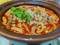 老大同粉羊杂-三道菜(明堂公园店)