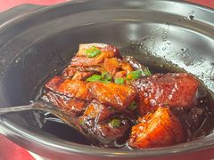 招牌红烧肉-群乐饭店(滨安路店)