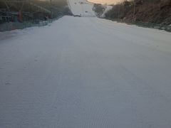 -蓟洲国际滑雪场