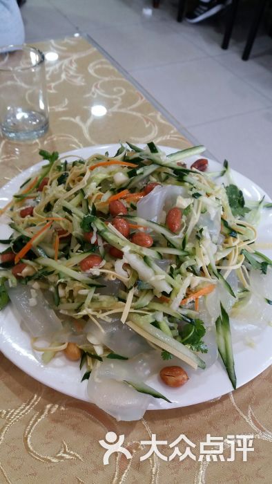 清真小牛馆家常凉菜图片 - 第7张