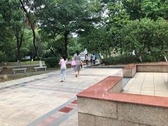 -龙头山森林公园·停车场