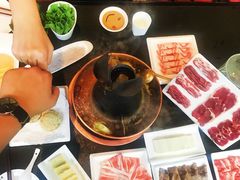 -铜来聚老北京涮肉(恒隆广场店)