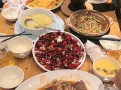 -花舍·新派粤菜·西餐·下午茶(亚运村·鸟巢店)