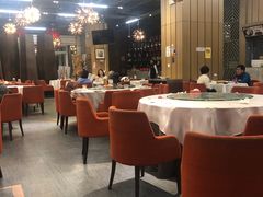 大堂-东方红酒楼(知春路店)