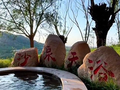 -玉龙沙湖景区