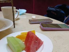 -上海建国宾馆-葵园餐厅