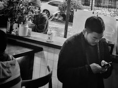 -Be Lived Cafe比例咖啡(摩天轮店)